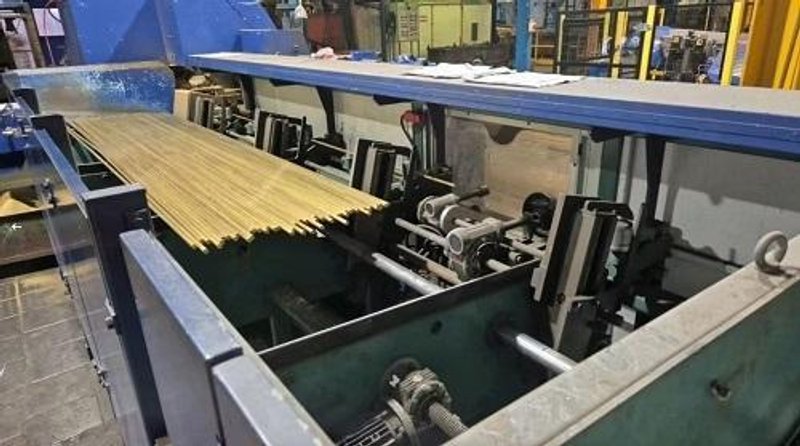 AUTOMATIC ADIGE CM601 TUBE/BAR COLD SAW