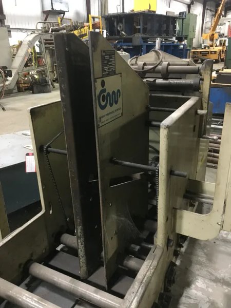 CWP 5,000LBS x 18" X .093"  CRADLE STRAIGHTENER, STOCK# 13478J