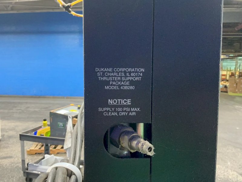 Dukane Ultrasonic Welder - 43b280
