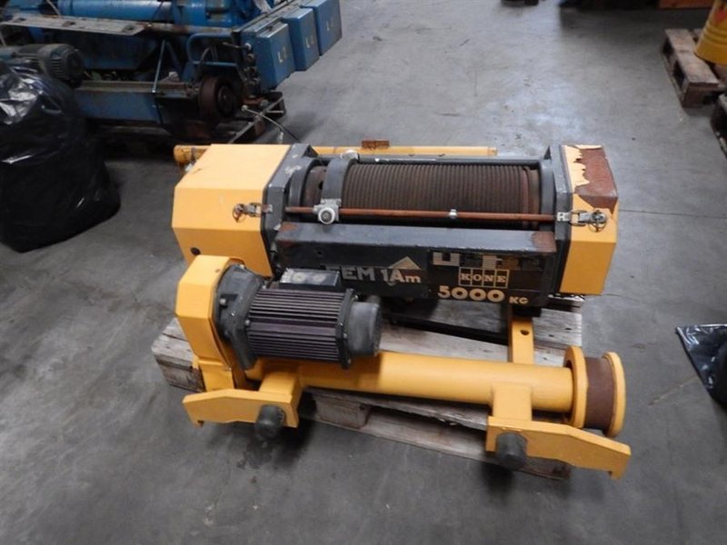 Kone hoist - 5 ton