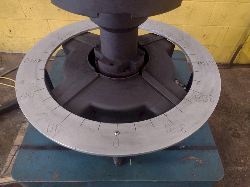 BALANCE TECHNOLOGY MODEL # VNR-300 BALANCER: STOCK 16704