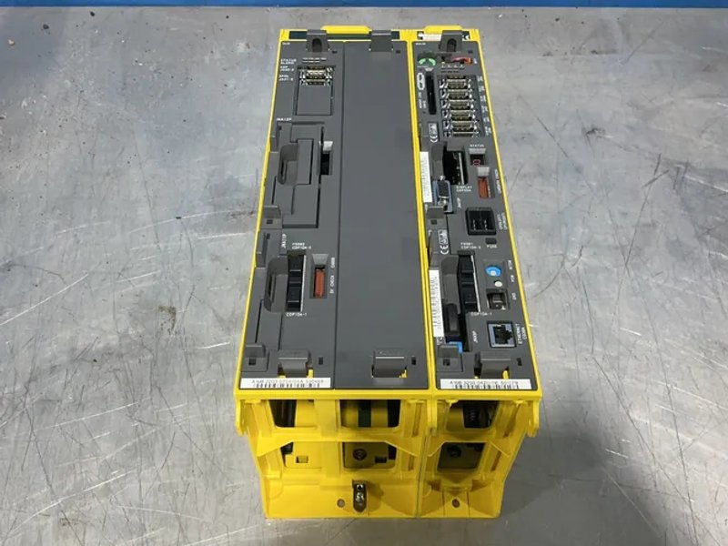 Fanuc Rack Chassis W/modules - A02b-0281-b803