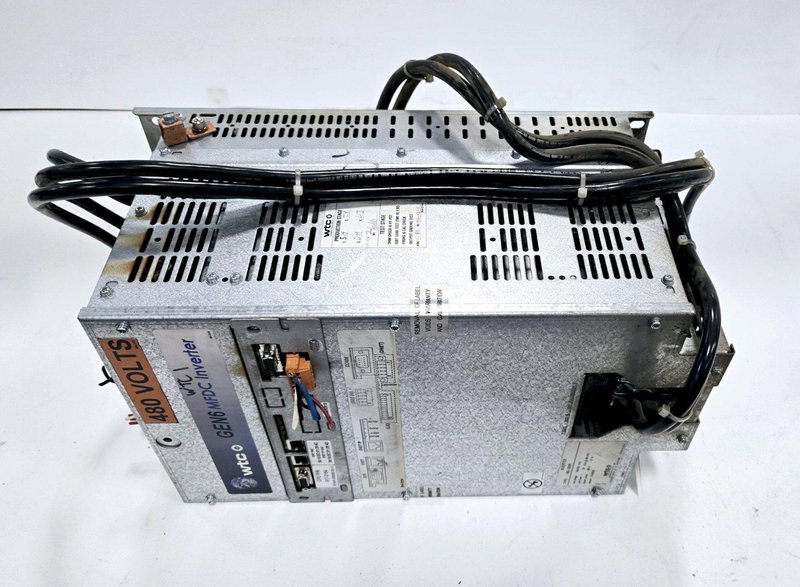 WTC 902-1503R WELDING CONTROL INVERTER USED
