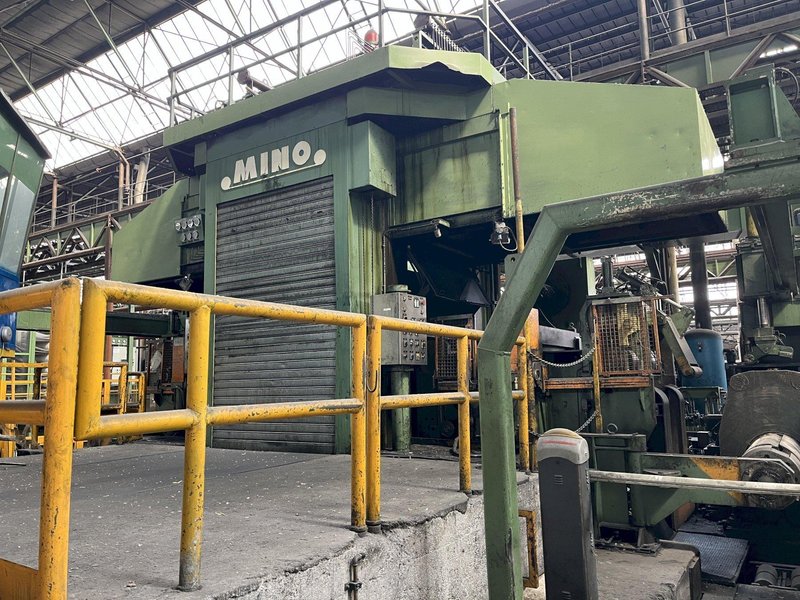 MINO 4-HI BREAKDOWN ROLLING MILL