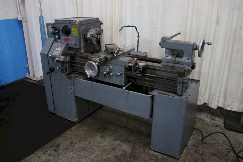 15" X 30" LEBLOND ENGINE LATHE: STOCK #75299