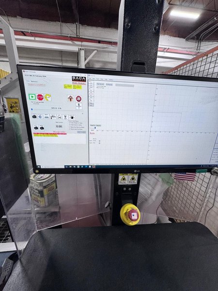Baca Systems Dual Table Robo SawJet RSJ 202, 2019 – Kuka 6 Axis