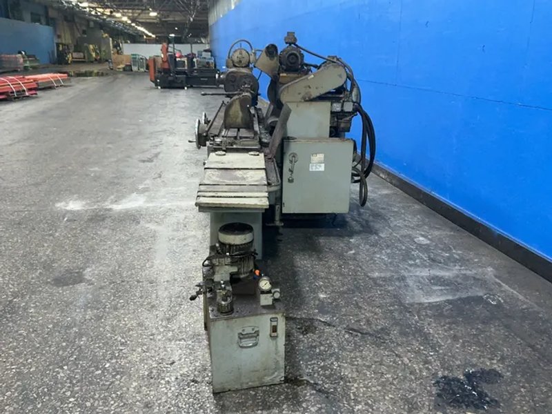 Cincinnati 18” X 72” Cylindrical Grinder - 18x72 - Od/id
