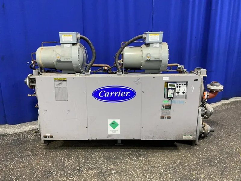 Carrier 30 Bar Water Cooled Chiller - 30hxc076r—661ka