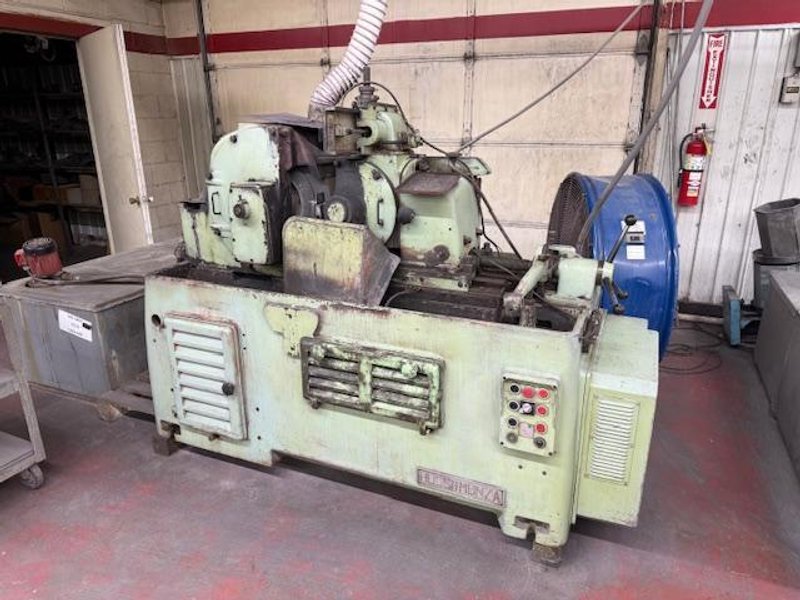 MONZA 500 CENTERLESS GRINDER