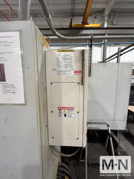 Feeler SDM-4226G CNC Double Column Bridge Mill