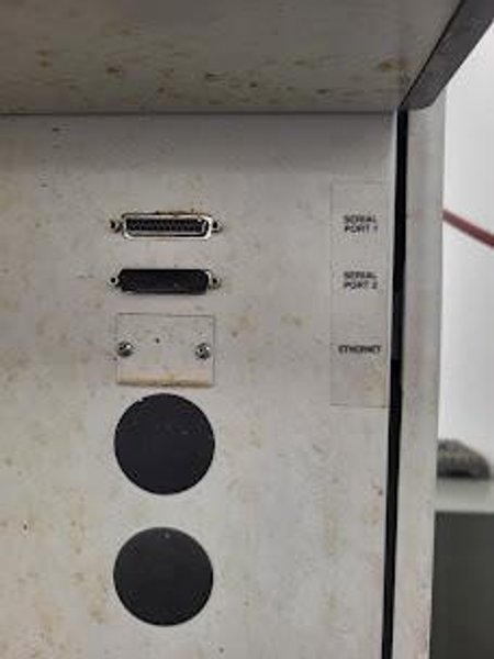 HAAS Model TM2 CNC Vertical Milling Machine, s/n 1053047.