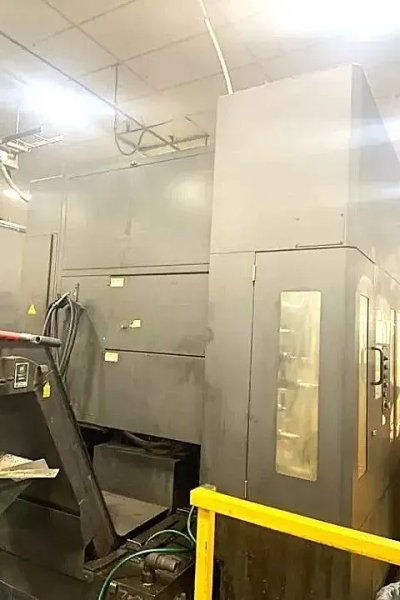 Okuma MA-12500H CNC Horizontal Machining Center – Extended X-Axis Travel Mill