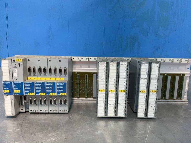 Schleicher  Programmable Logic Controller  - Nr.31108400 966