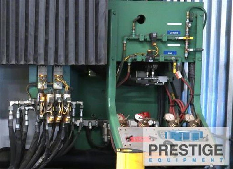 Flame Cutting CNC