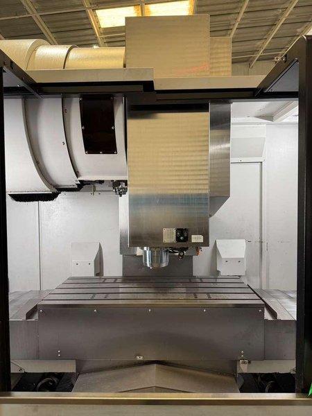 Methods MV-1000H CNC Vertical Machining Center – 2019 Mill