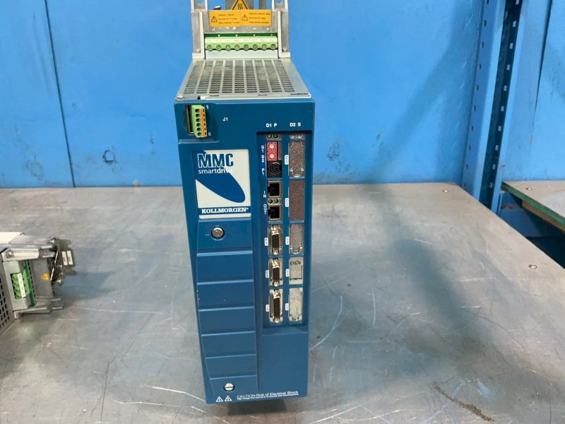 Kollmorgen  Servo Drive  - Mmc-sd-4.0-460-d