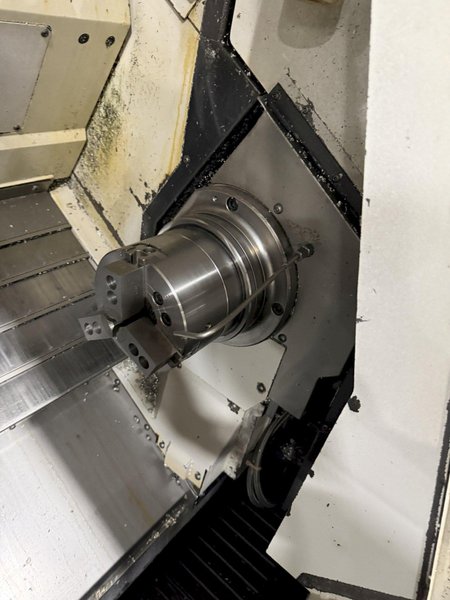 MAZAK QUICK TURN NEXUS 250MS CNC LATHE. STOCK # 1086726