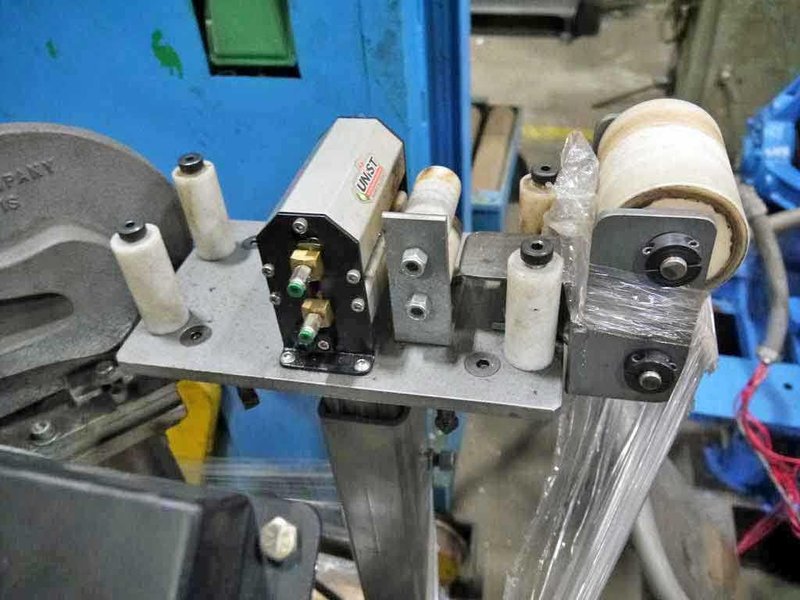 2 HI 1 Stand Fenn Rolling Mill