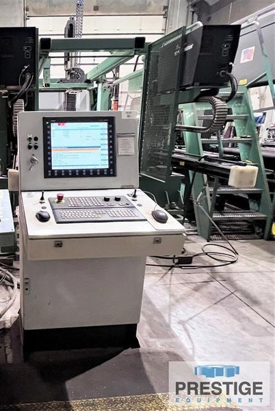 Beam Drill Lines CNC