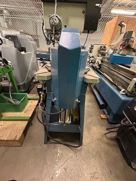 2015 BAILEIGH SN-F11-AN Notching Machine - Air Operated, 11 Gauge Capacity