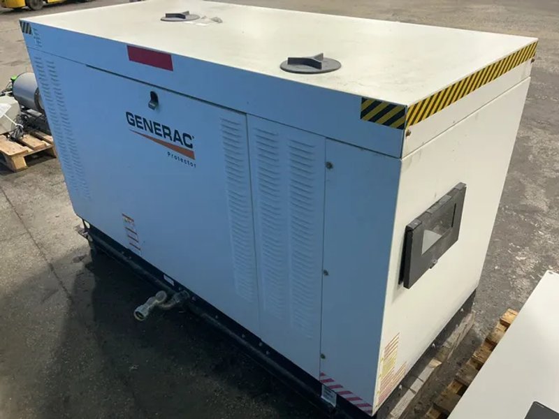 Generac 60 Kw Generator  - Rg06024knax