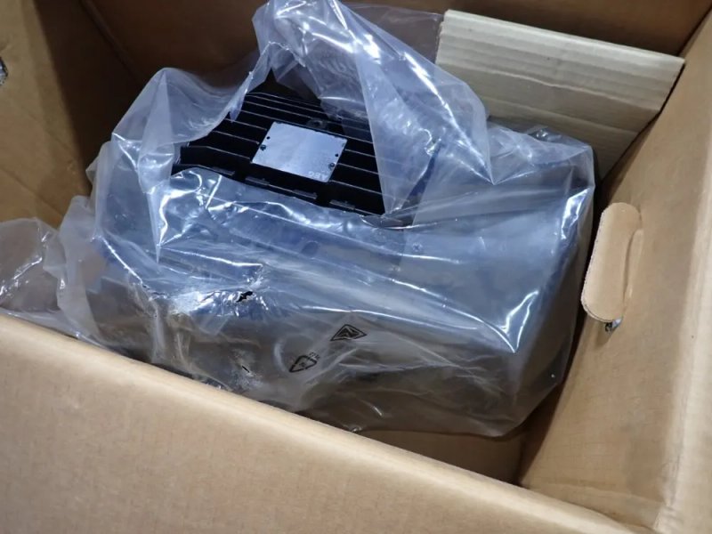 Aeg 5.5 Kw Motor - Ampe 132m Ta6