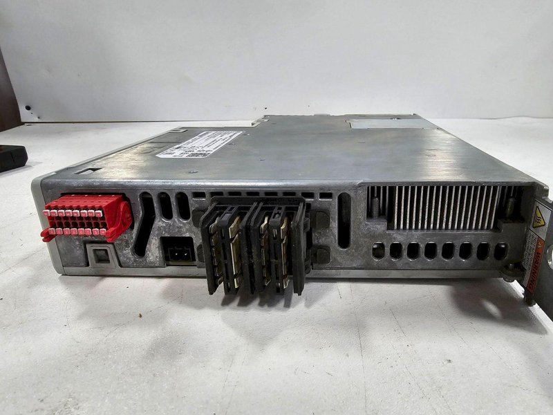 ALLEN BRADLEY KIETIX 5700 2198-D020-ERS4 DUAL AXIS INVERTER USED