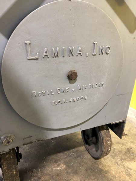5 HP LAMINA PORTABLE HYDRAULIC PUMP: STOCK 15046