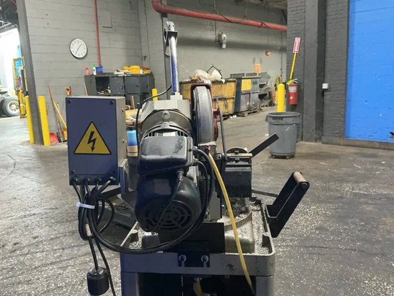 Jet 11” Manual Ferrous Cold Saw - Cs-275