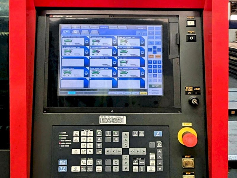 Mitsubishi ML4020RX (S) 60XF CO2 Laser