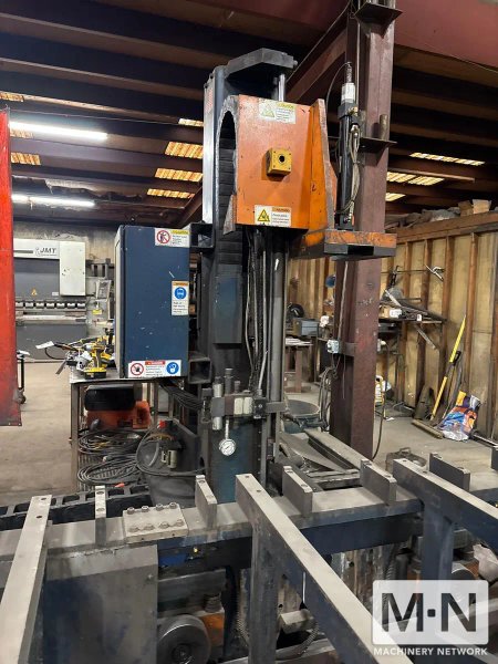 Peddinghaus Ocean Avenger II MDL-1000 1/B Automated Beam Line, 2005
