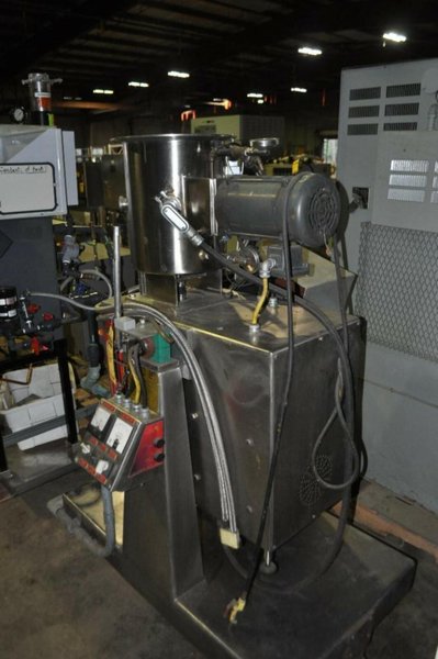 PROCESSALL 20HV Plow Mixer