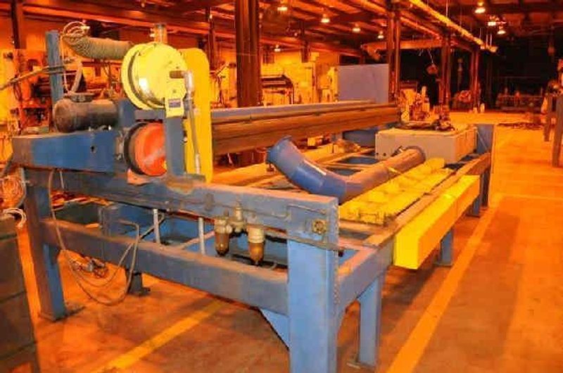 12' Saw, Plate, Savage