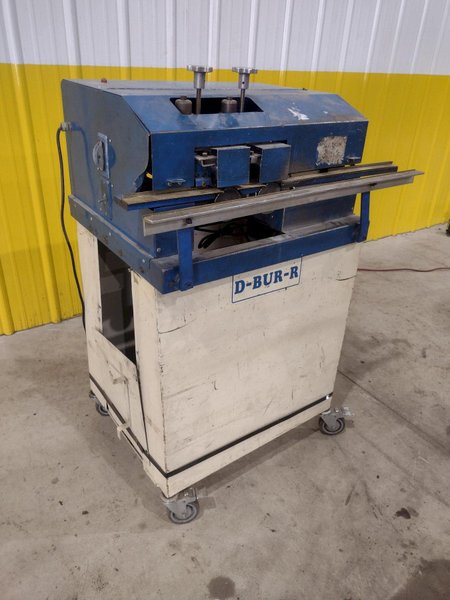 1/4" FALLS PRODUCTS MODEL #131 D-BUR-R EDGER EDGE DEBUR: STOCK #20865