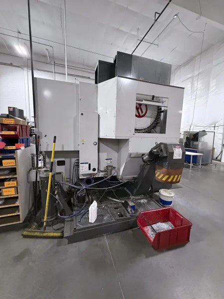 2020 HAAS UMC-1000SS | Machining Centers, Horizontal, (5-Axis or More)