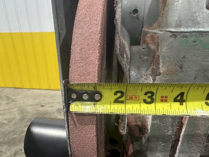 14" x 72" CINCINNATI ROLL CYLINDRICAL GRINDER: STOCK #22532