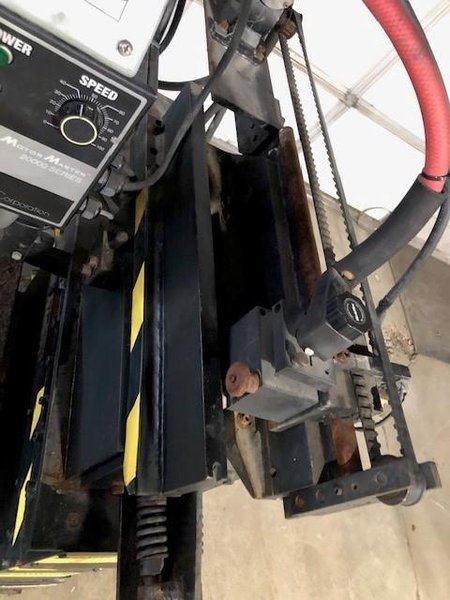 10" X .135" KENT CORPORATION COIL JOINER / SEAM WELDER