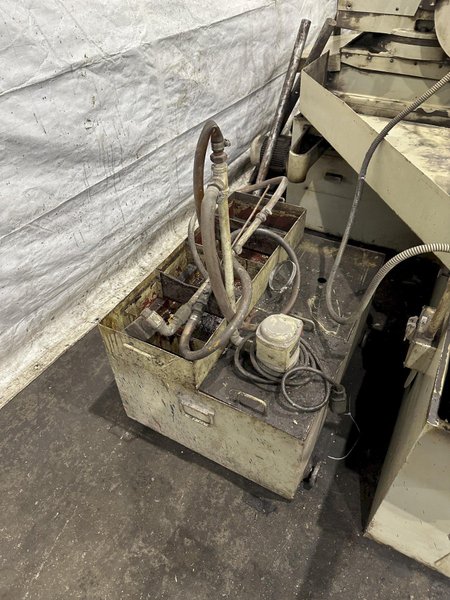 14" X 40" SMTW OD/ID CYLINDRICAL GRINDER: STOCK #77748