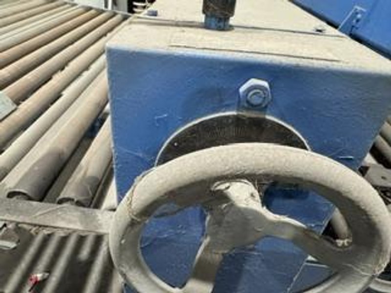 12,000lb Capacity Rowe Decoil and cutting line – Updated Controls