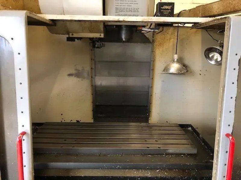 2000 HAAS VF-3 | Machining Centers, Vertical