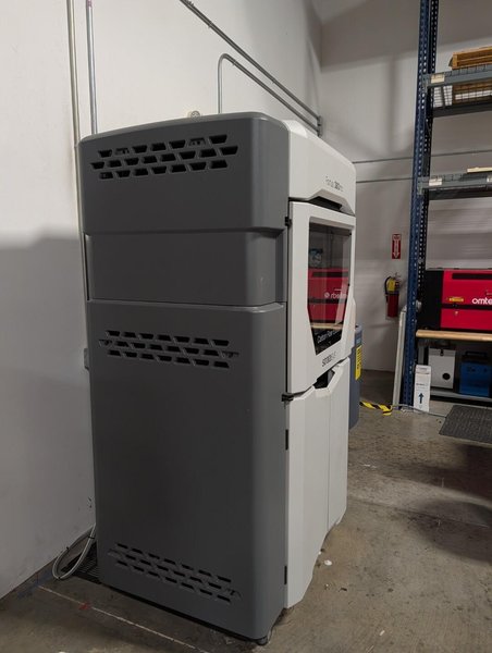 2018 Stratasys Fortus 380MC Carbon Fiber Edition 3D Printer (#5760)