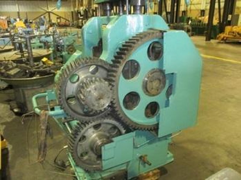 10" X 15-3/4" SCHMITZ # EA7-250/400 2-HI ROLLING MILL