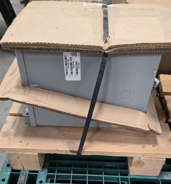 ALLEN BRADLEY 1479D-A15-M10-0-N SINGLE PHASE TRANSFORMER NEW