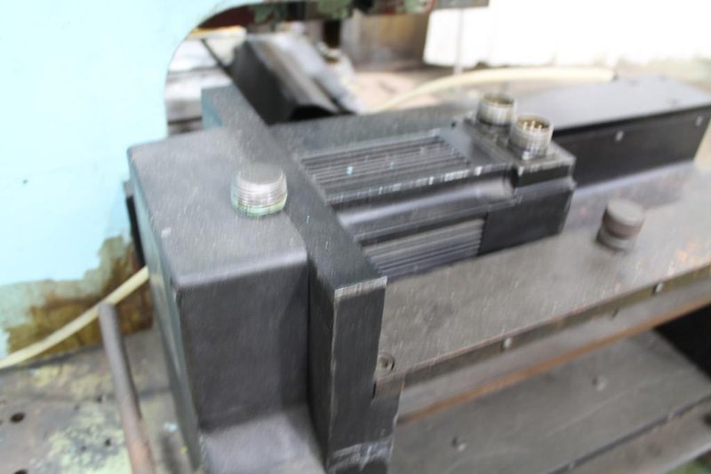 18' RAPID AIR SERVO FEEDER: STOCK #62320