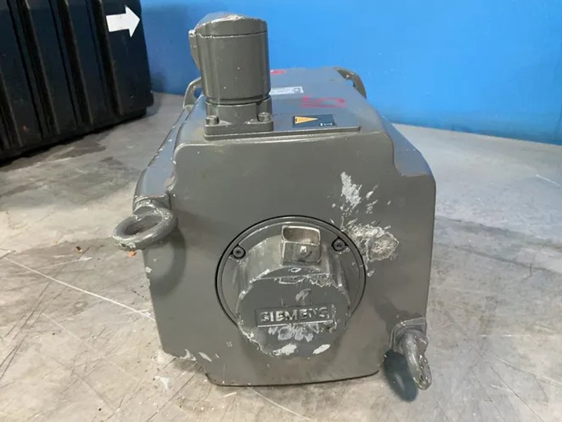 Siemens  Simotics Ac Servo Motor  - 1fk7103-2af71-1ch1