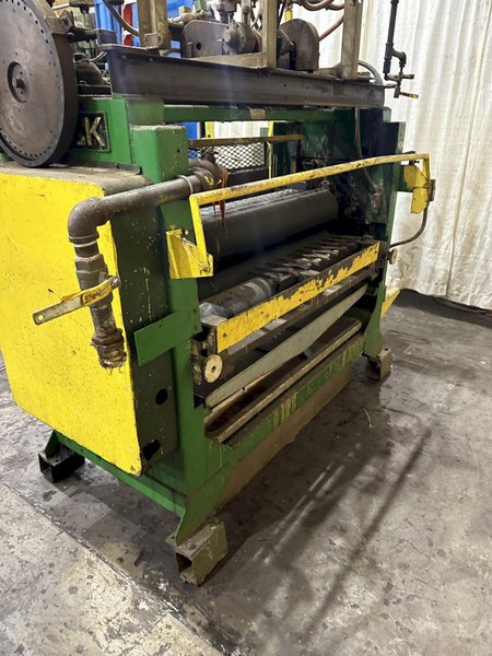 56" BLACK BROTHERS ROLL COATER: STOCK #77733