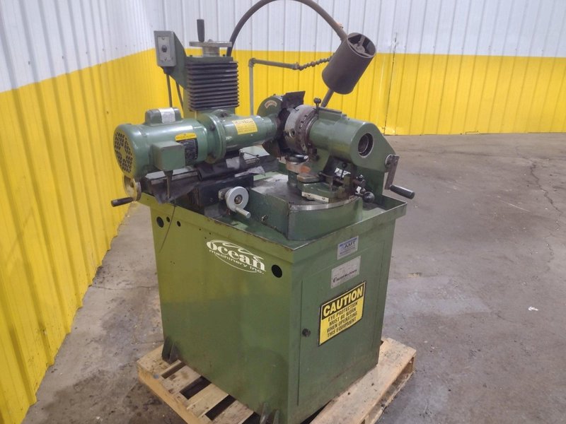 2" RUSH MODEL #250A DRILL &amp; TOOL GRINDER / SHARPENER: STOCK #26255