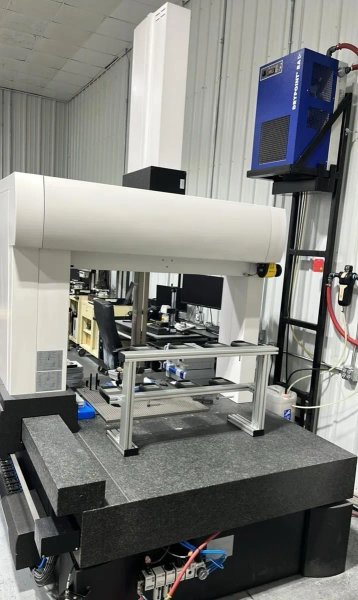 2018 ZEISS ACCURA 2  9/12/8 | Coordinate Measuring Machines
