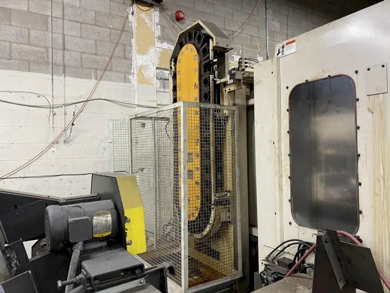 1995 MITSUBISHI MH-5A | Machining Centers, Horizontal