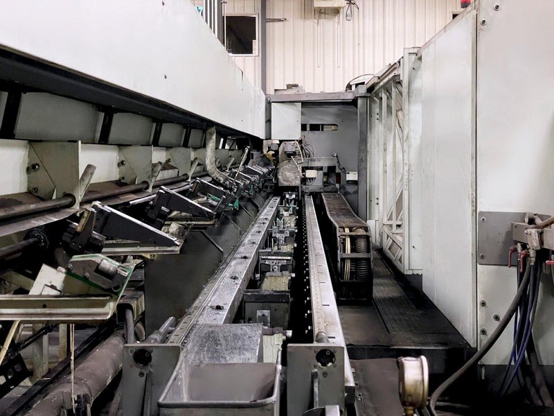 BLM LT722 2.5 KW CO2 Tube Laser